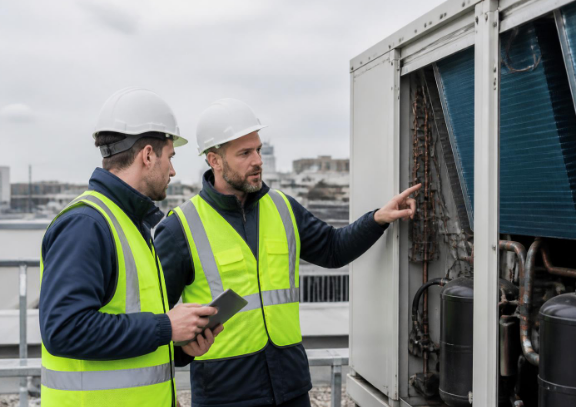 HVAC Industry